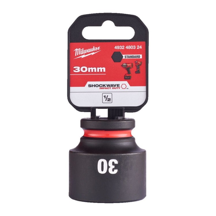 Hex socket ShW 1/2 STD 30mm-1pc 4932480324 - techniktools