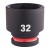 Hex socket ShW 1/2 STD 32mm-1pc 4932480325 - techniktools