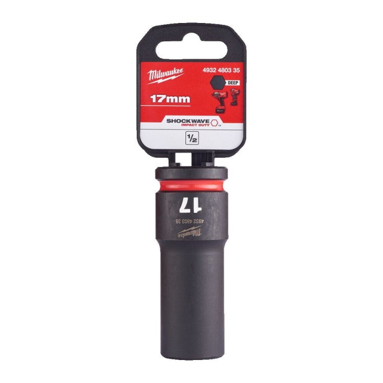 Hex socket ShW 1/2 deep 17mm-1pc 4932480335 - techniktools
