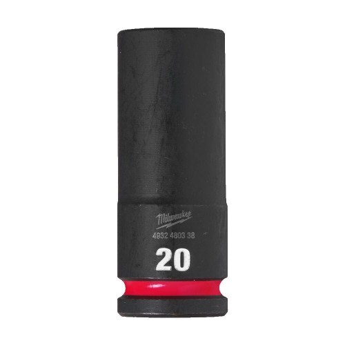 Hex socket ShW 1/2 deep 20mm-1pc 4932480338 - techniktools