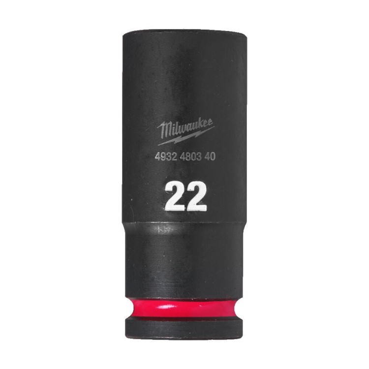 Hex socket ShW 1/2 deep 22mm-1pc 4932480340 - techniktools