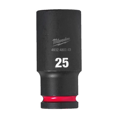 Hex socket ShW 1/2 deep 25mm-1pc 4932480343 - techniktools