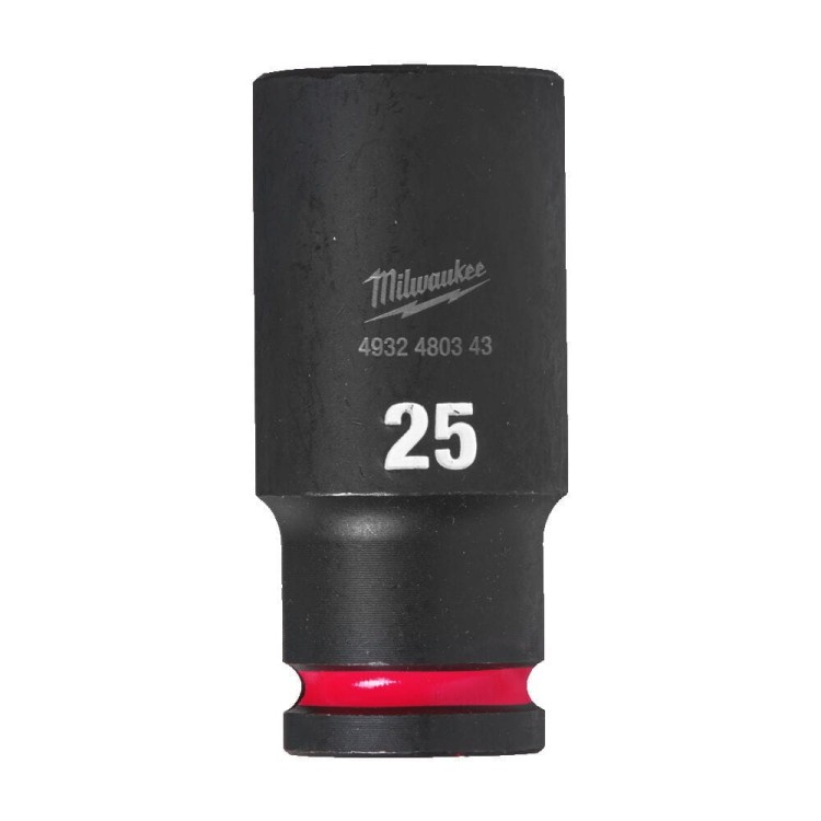 Hex socket ShW 1/2 deep 25mm-1pc 4932480343 - techniktools