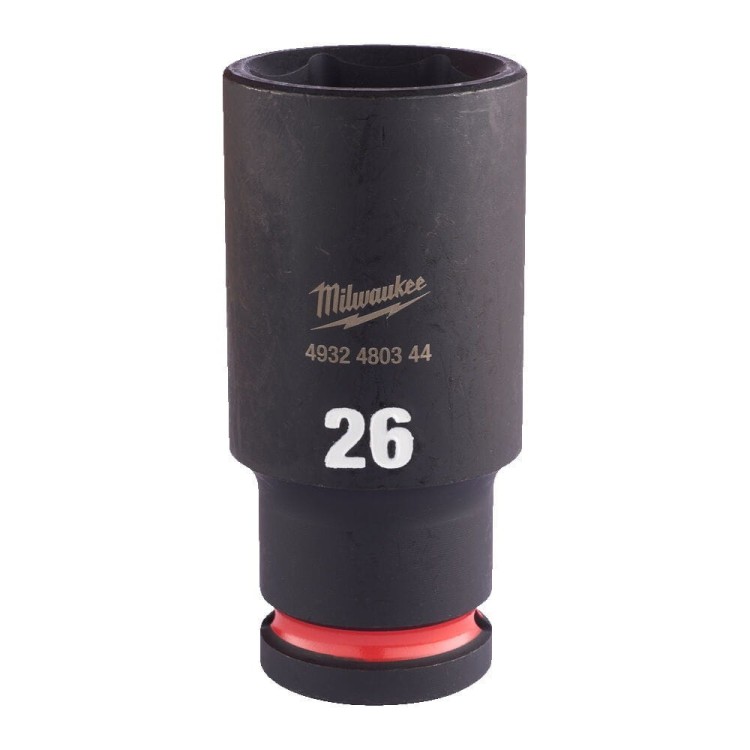 Hex socket ShW 1/2 deep 26mm-1pc 4932480344 - techniktools