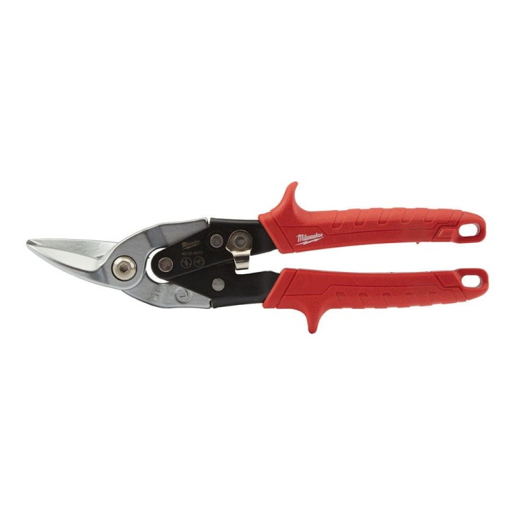 NOŻYCE DO CIĘCIA BLACHY - LEWE 48224510 - techniktools