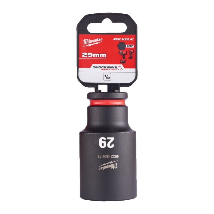 Hex socket ShW 1/2 deep 29mm-1pc 4932480347 - techniktools