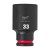 Hex socket ShW 1/2 deep 33mm-1pc 4932480350 - techniktools