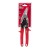 NOŻYCE DO CIĘCIA BLACHY - LEWE 48224510 - techniktools