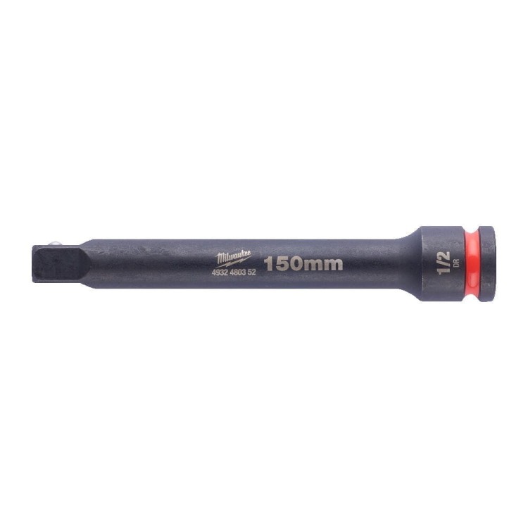 Hex skt. extension ShW 1/2 150mm-1pc 4932480352 - techniktools