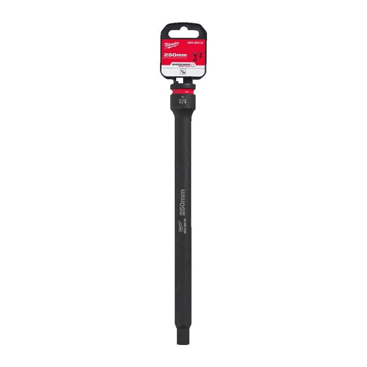 Nasadki udarowe SHOCKWAVE IMPACT DUTY 1/2 - przedłużki 4932480353 - techniktools