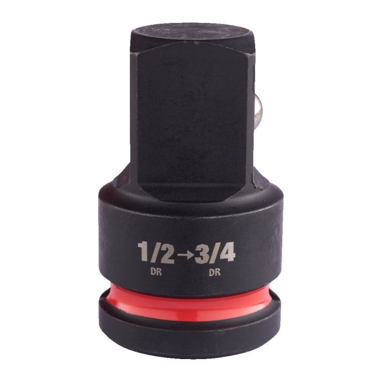 Impact socket adaptor 1/2in to 3/4in-1pc 4932480355 - techniktools
