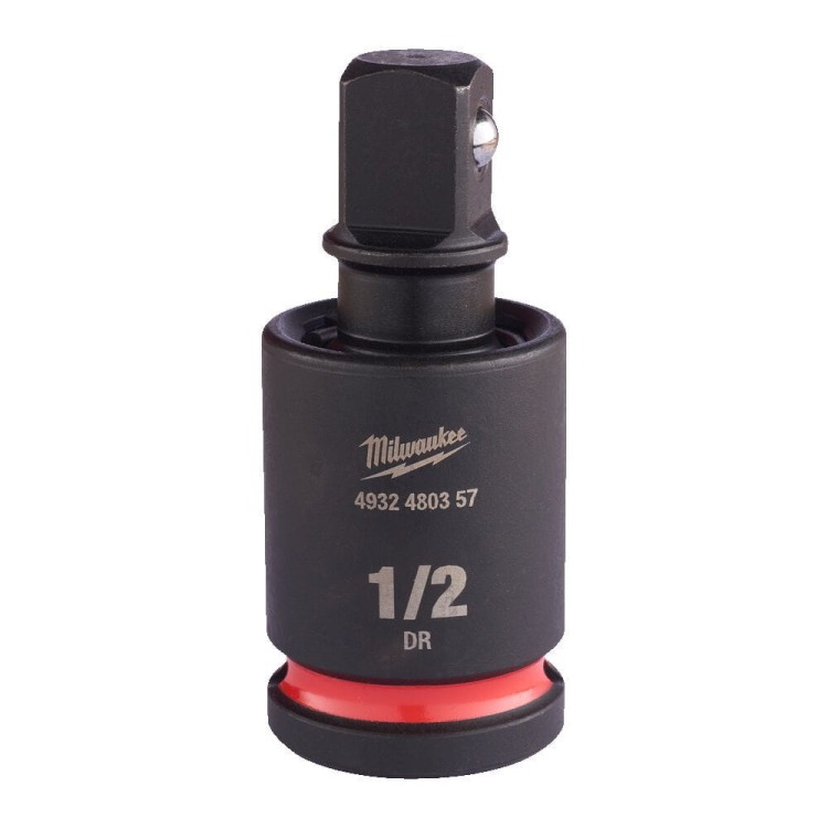 Przegub uniwersalny do nasadek udarowych SHOCKWAVE IMPACT DUTY 1/2 Hex" 4932480357 - techniktools