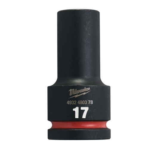Nasadka udarowa długa 3/4" 17 mm, Hex 4932480378 - techniktools