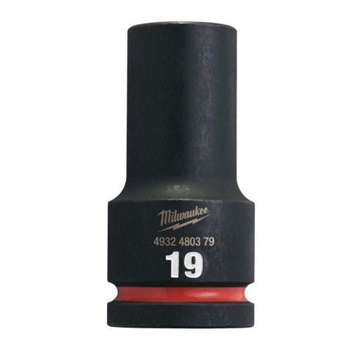Nasadka udarowa długa 3/4" 19 mm, Hex 4932480379 - techniktools