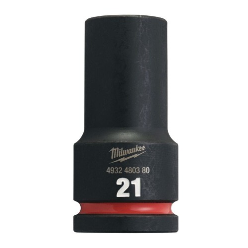 Nasadka udarowa długa 3/4" 21 mm, Hex 4932480380 - techniktools
