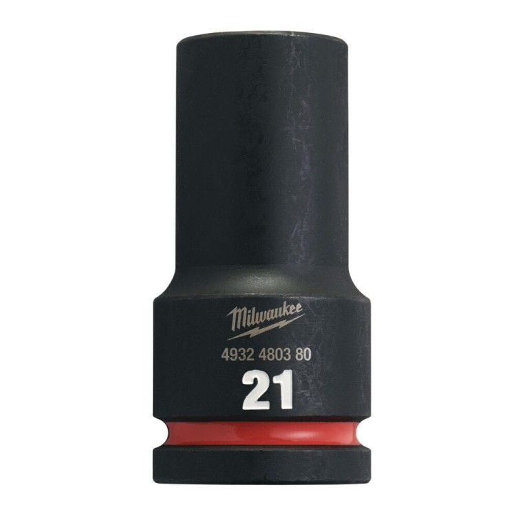 Nasadka udarowa długa 3/4" 21 mm, Hex 4932480380 - techniktools