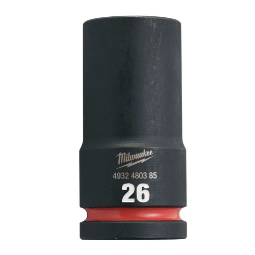 Nasadka udarowa długa 3/4" 26 mm, Hex 4932480385 - techniktools