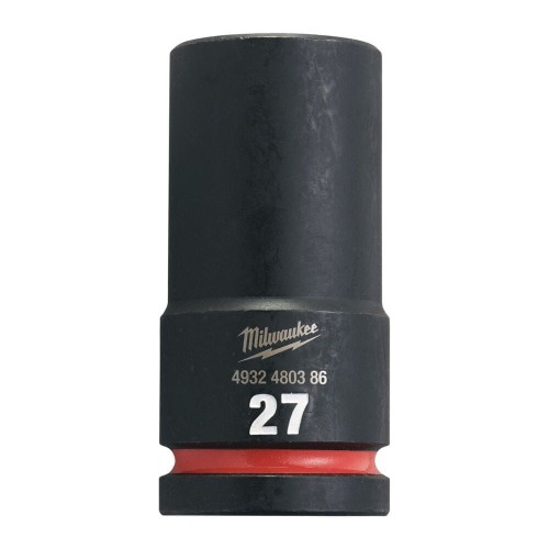 Nasadka udarowa długa 3/4" 27 mm, Hex 4932480386 - techniktools