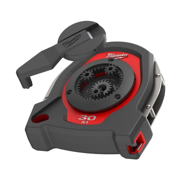 Taśma miernicza długa zamknięta 48225103 - techniktools