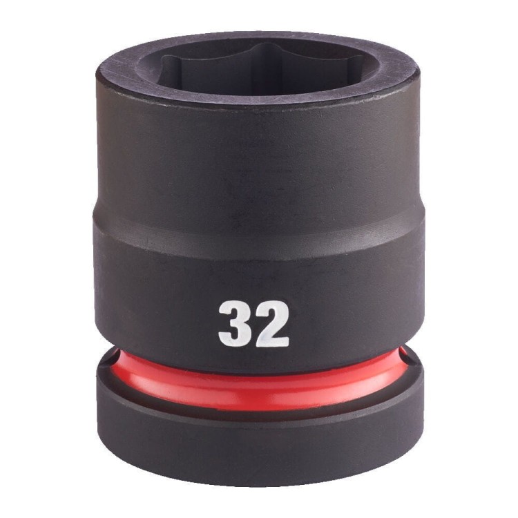 Hex socket ShW 1in STD 32mm-1pc 4932480410 - techniktools