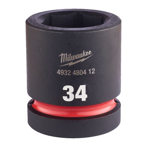 Nasadka udarowa SHW 1" 34 mm, Hex 4932480412 - techniktools