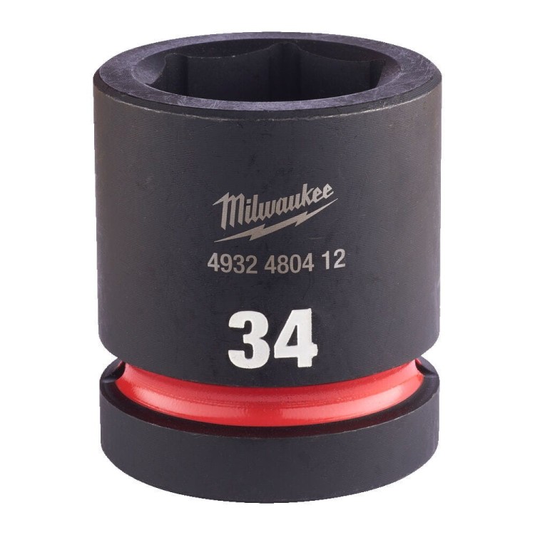 Nasadka udarowa SHW 1" 34 mm, Hex 4932480412 - techniktools