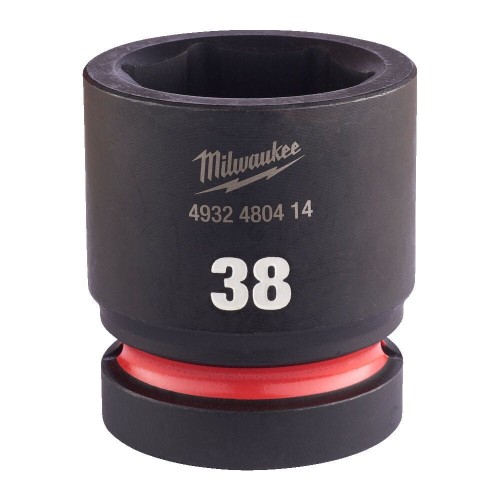 Nasadka udarowa SHW 1" 38 mm, Hex 4932480414 - techniktools