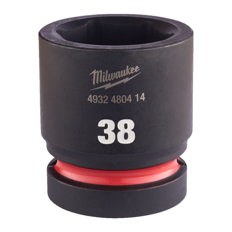 Nasadka udarowa SHW 1" 38 mm, Hex 4932480414 - techniktools