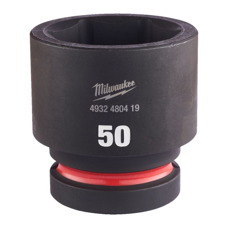 Nasadka udarowa SHW 1" 50 mm, Hex 4932480419 - techniktools