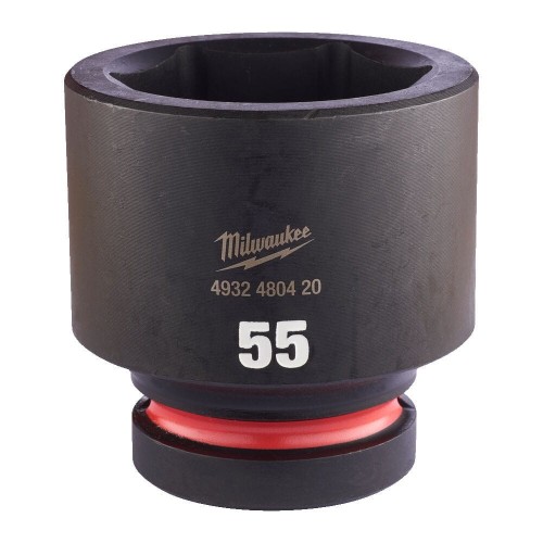 Nasadka udarowa SHW 1" 55 mm, Hex 4932480420 - techniktools