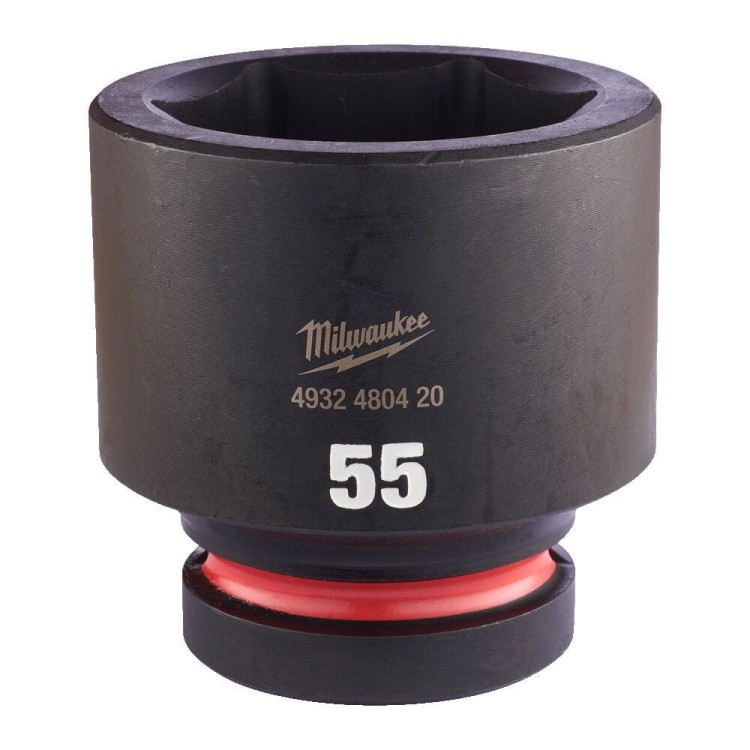 Nasadka udarowa SHW 1" 55 mm, Hex 4932480420 - techniktools
