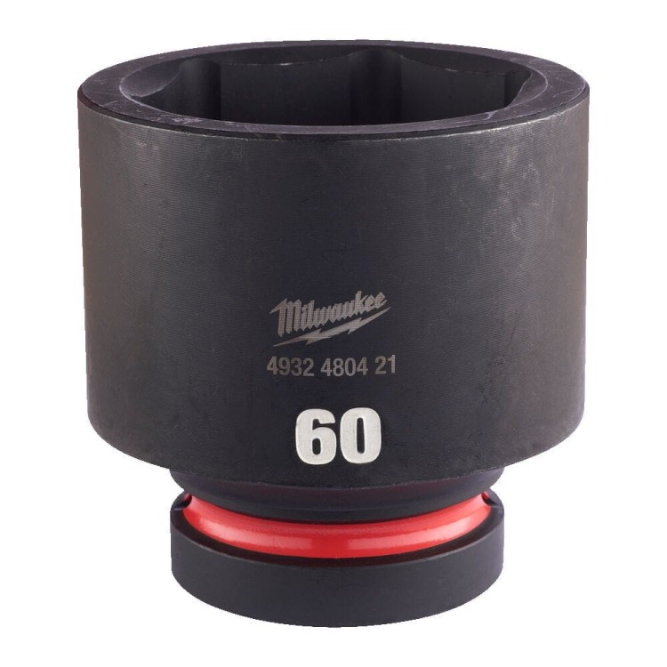 Nasadka udarowa SHW 1" 60 mm, Hex 4932480421 - techniktools