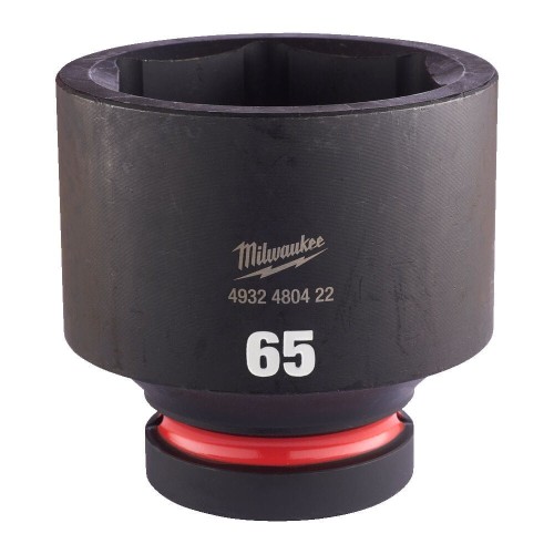 Nasadka udarowa SHW 1" 65 mm, Hex 4932480422 - techniktools
