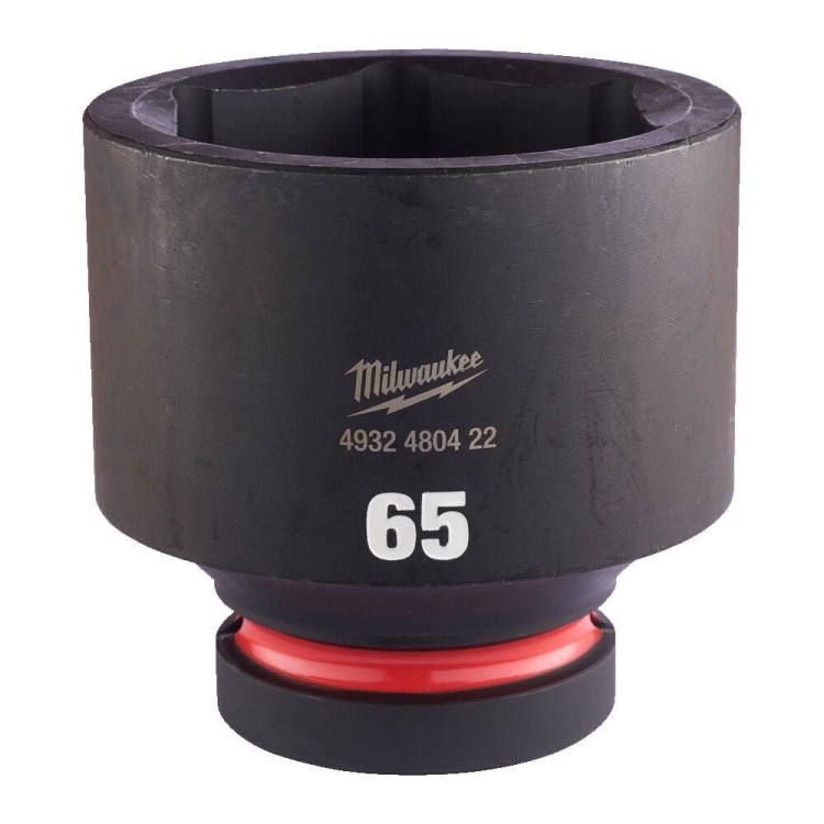 Nasadka udarowa SHW 1" 65 mm, Hex 4932480422 - techniktools