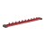 Szyna i trzpienie do nasadek SHW 1/4" 4932480444 - techniktools