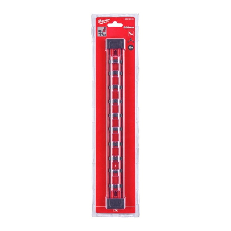 Szyna i trzpienie do nasadek SHW 1/4" 4932480444 - techniktools