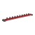 Szyna i trzpienie do nasadek SHW 3/8" 4932480446 - techniktools