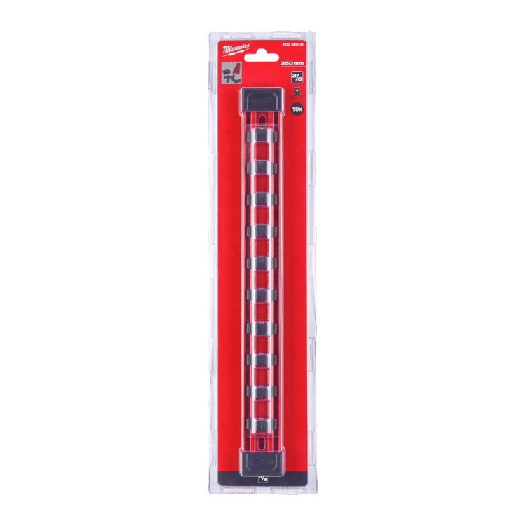 Szyna i trzpienie do nasadek SHW 3/8" 4932480446 - techniktools