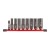 Zestaw nasadek udar długich 3/8"Hex 9szt 4932480455 - techniktools