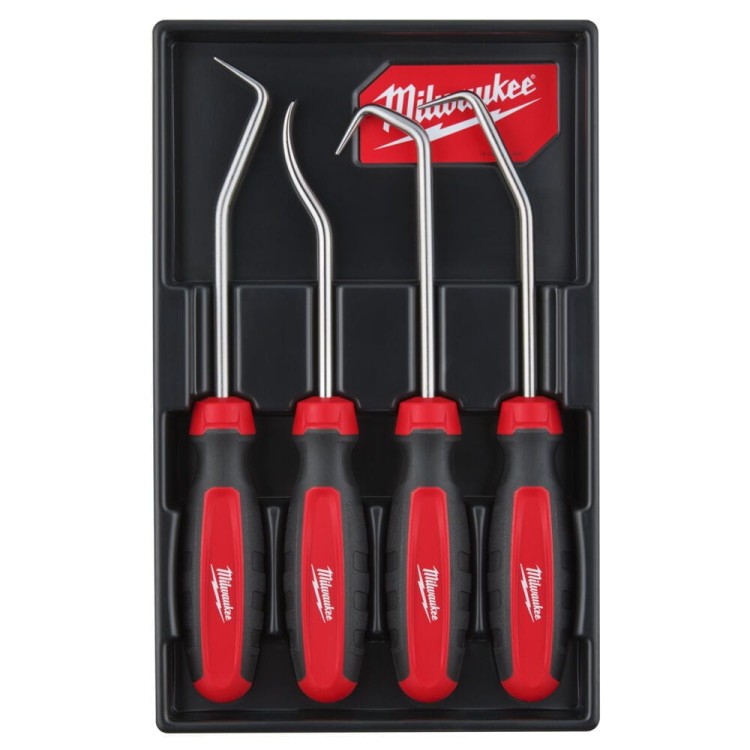 4PC Pick Set 4932480568 - techniktools