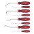 8PC Pick Set 4932480569 - techniktools