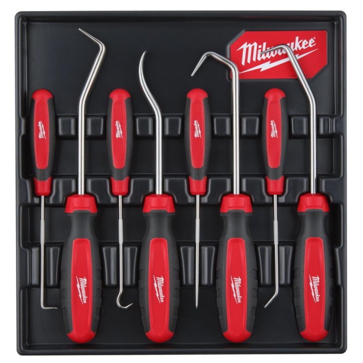 8PC Pick Set 4932480569 - techniktools