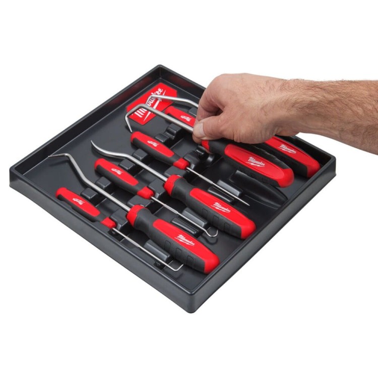8PC Pick Set 4932480569 - techniktools