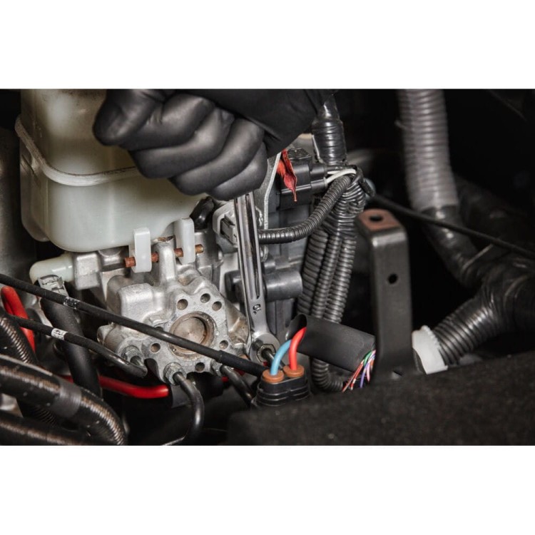 Klucz półotwarty 4932480575 - techniktools