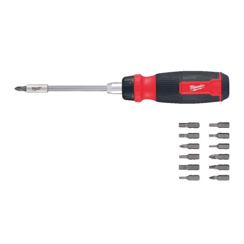 Uniwersalny wkrętak z grzechotką 14 w 1 4932480582 - techniktools