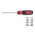 Uniwersalny wkrętak z grzechotką 14 w 1 4932480582 - techniktools