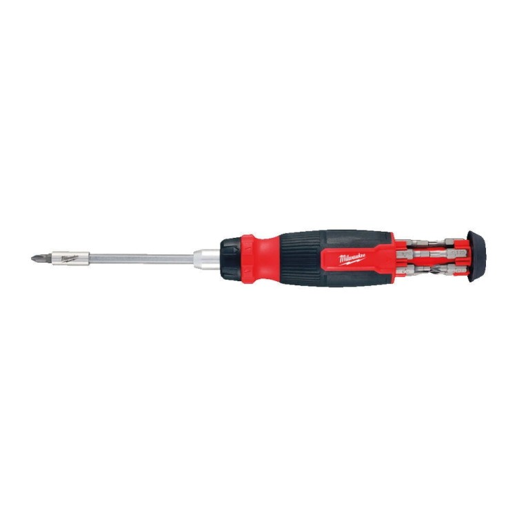 Uniwersalny wkrętak z grzechotką 14 w 1 4932480582 - techniktools