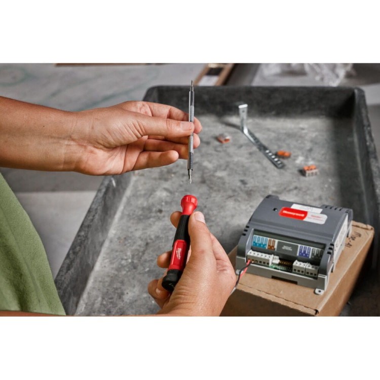 Precyzyjny wkrętak 4 w 1 4932480584 - techniktools