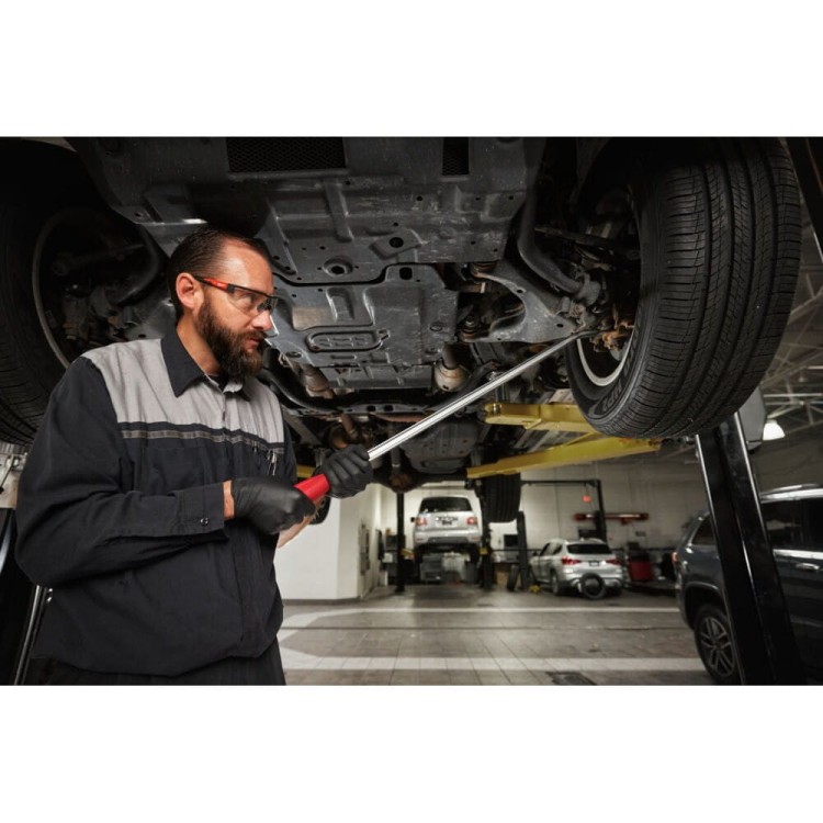 Narzędzie do podważania 900 mm - 1 szt. 4932480599 - techniktools