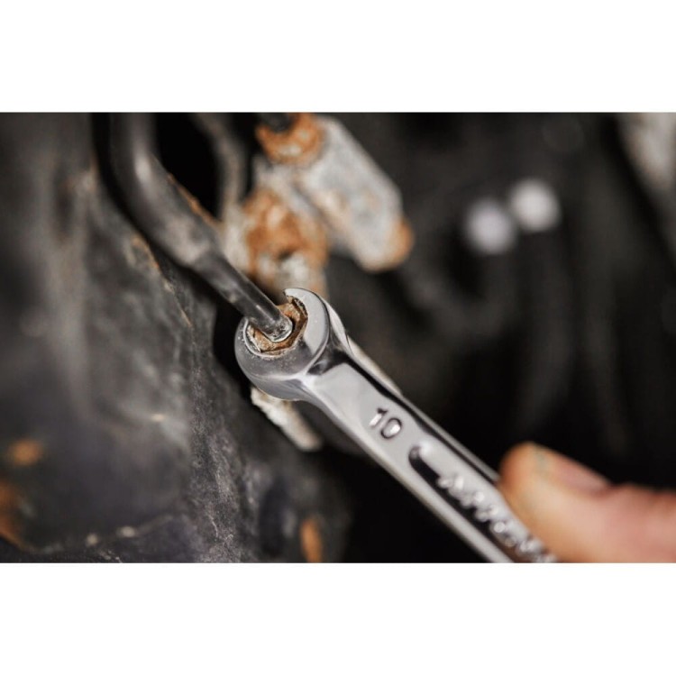 Zestaw kluczy półotwartych 4932480636 - techniktools